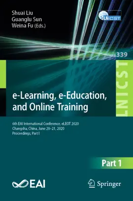 Read: e-Learning, e-Education, Book and Online Training