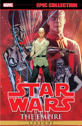 Read: Star Wars Legends Epic Collection Book