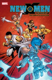 New X-Men - Nunzio DeFilippis & Christina Weir