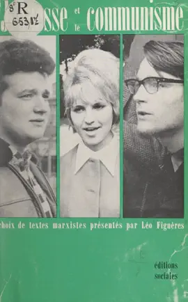 Read: La jeunesse et le communisme Book