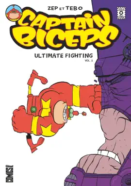 Read: Captain Biceps - Book Ultimate Fighting Vol. 1