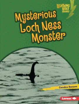 Read: Mysterious Book Loch Ness Monster