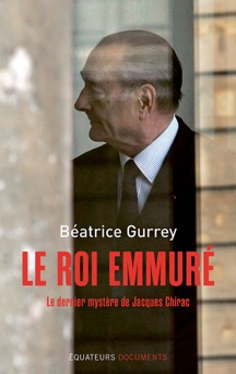 Le roi emmuré - Béatrice Gurrey