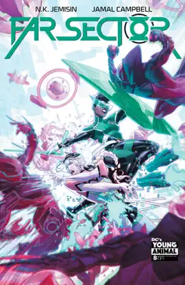 Read: Book Far Sector (2019-2021) #8