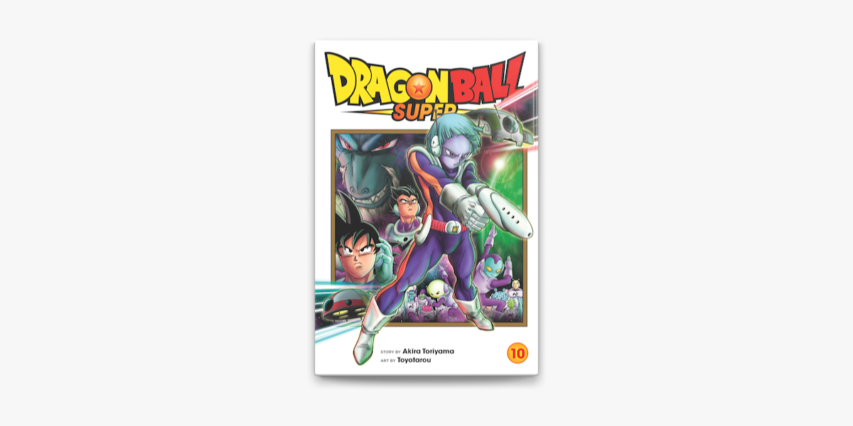 Dragon Ball Super, Vol. 11, Book by Akira Toriyama, Toyotarou, Official  Publisher Page