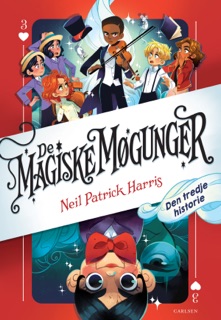 De Magiske Møgunger (3) - Den tredje historie by Neil Patrick Harris