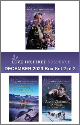 Read: Harlequin Book Love Inspired Suspense December 2020 - Box Set 2 of 2