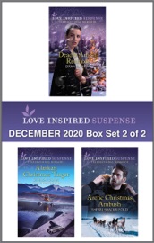 Harlequin Love Inspired Suspense December 2020 - Box Set 2 of 2 - Dana R. Lynn, Sharon Dunn & Sherri Shackelford
