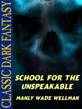 Read: School for the Book Unspeakable