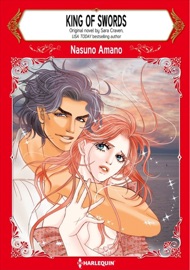 King Of Swords - Nasuno Amano & Sara Craven