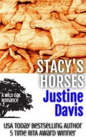 Stacy's Horses - Justine Davis