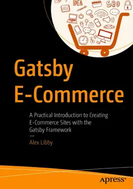 Read: Gatsby E-Commerce Book