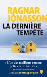 La dernière tempête - La dame de Reykjavík