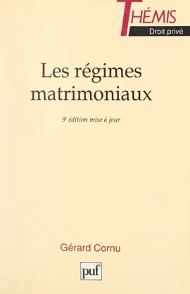 Read: Les régimes Book matrimoniaux