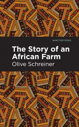 Read: The Story of an Book African Farm