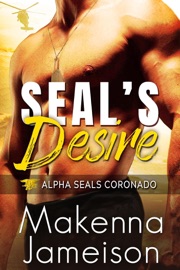 SEAL's Desire - Makenna Jameison