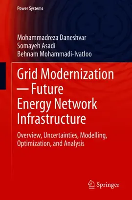 Read: Book Grid Modernization ─ Future Energy Network Infrastructure