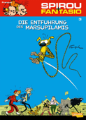 Spirou und Fantasio 3: Die Entführung des Marsupilamis - André Franquin