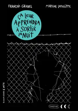 Read: Ça leur Book apprendra à sortir la nuit