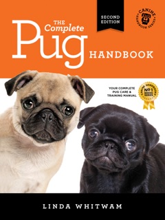 The Complete Pug Handbook by Linda Whitwam