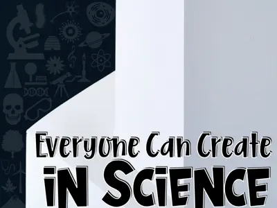 Everyone Can Create in Science by Jodie Deinhammer book