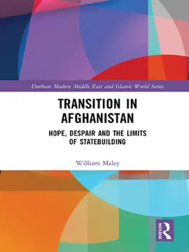 Read: Book Transition in Afghanistan