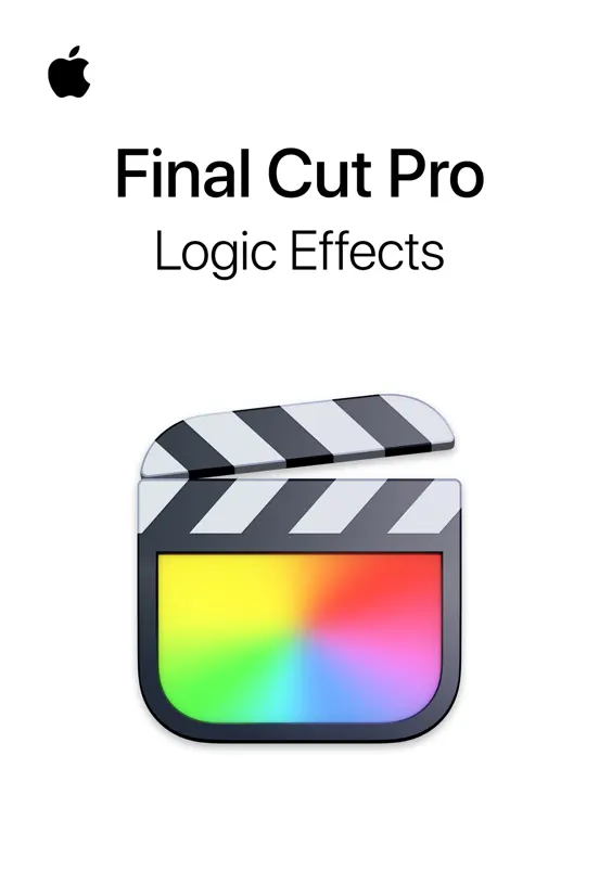 Final Cut Pro Logic Effects