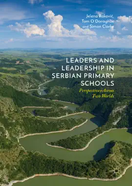 Read: Leaders and Leadership in Serbian Primary Schools Book