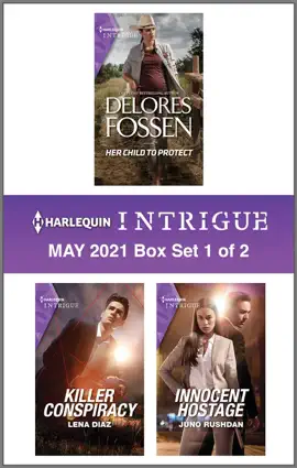 Read: Harlequin Intrigue May Book 2021 - Box Set 1 of 2