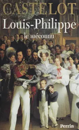 Read: Louis-Philippe : le méconnu Book