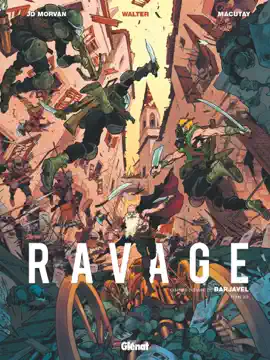 Read: Ravage - Book Tome 03