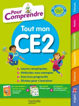 Read: Book Pour comprendre Toutes les matières CE2