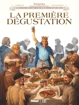 Read: Vinifera Book - La Première dégustation