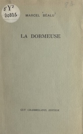 La dormeuse - Marcel Béalu