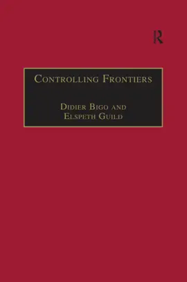 Read: Controlling Frontiers Book