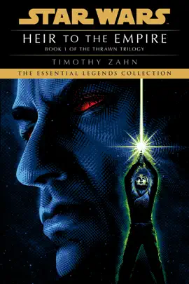 Read: Heir to the Empire: Star Wars Legends (The Thrawn Book Trilogy)