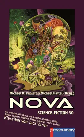 Read: Book NOVA Science-Fiction 30