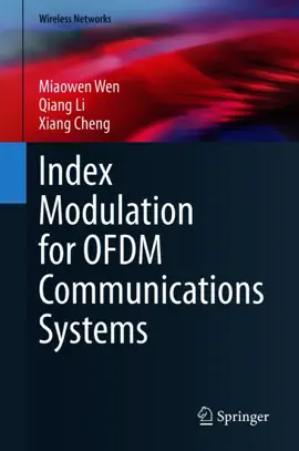 Read: Index Modulation for OFDM Communications Book Systems