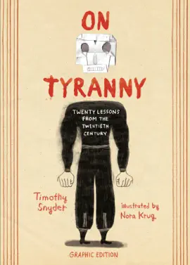On Tyranny Graphic Edition