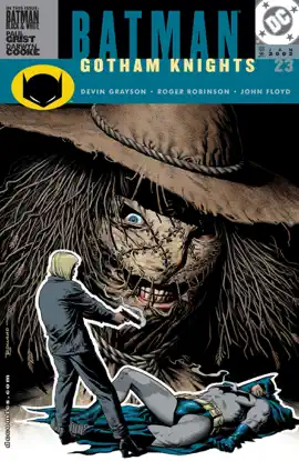 Batman: Gotham Knights (2000-) #23