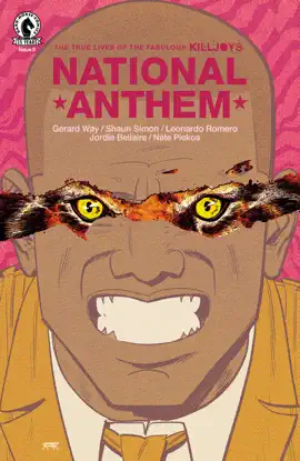 Read: True Lives of the Fabulous Killjoys: National Anthem #5 Book