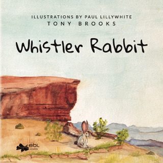 Whistler Rabbit by Tony Brooks