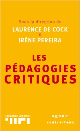 Read: Les Pédagogies Book critiques