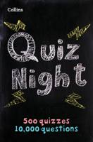 Collins Puzzles - Collins Quiz Night artwork