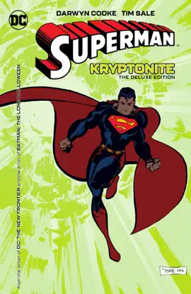 Read: Book Superman: Kryptonite Deluxe Edition