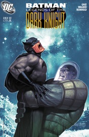 Batman: Legends of the Dark Knight (1989-2007) #203 - Christos N. Gage & Ron Wagner