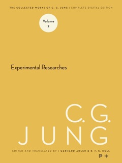 Collected Works of C. G. Jung, Volume 2 by C. G. Jung, Gerhard Adler & R. F. C. Hull
