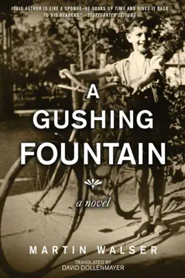 Read: A Gushing Fountain Book