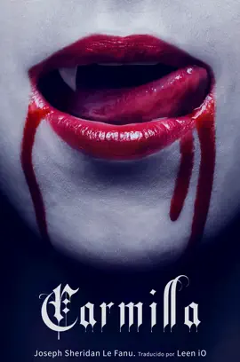 Read: Book Carmilla (Vampira Lesbiana)