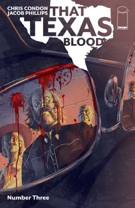 Read: That Texas Blood #3 Book